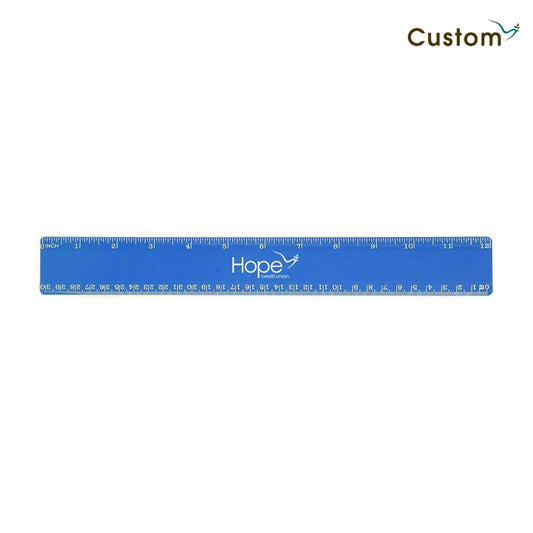 HCU 12”  Ruler