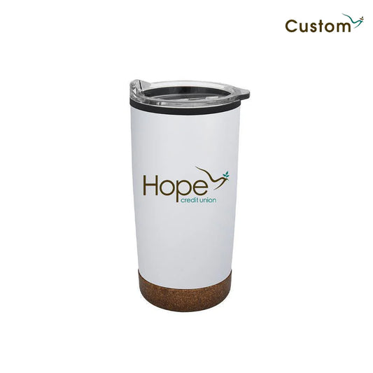 HCU 20 oz Wellington Stainless Steel Tumbler
