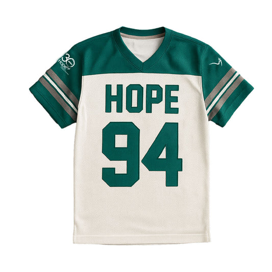 Custom HOPE 30th Jersey