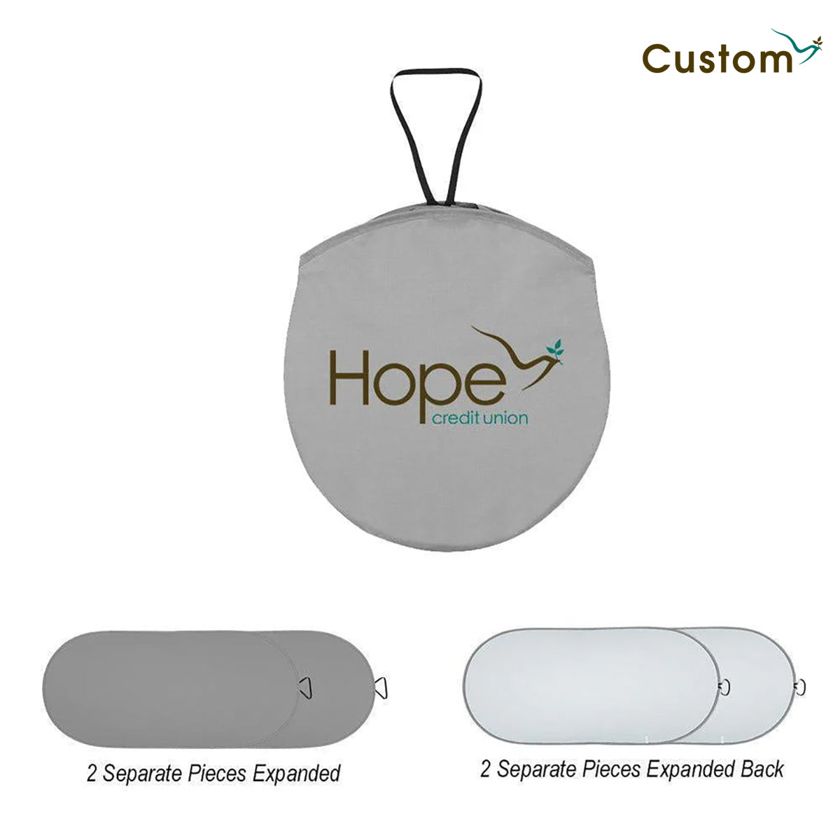 HOPE Collapsible Automobile Sun Shades