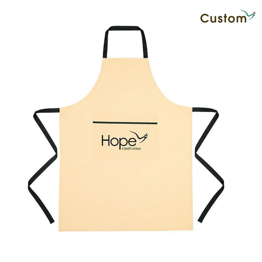 HCU Cotton Cooking Apron