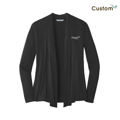 HOPE Ladies Concept Open Cardigan