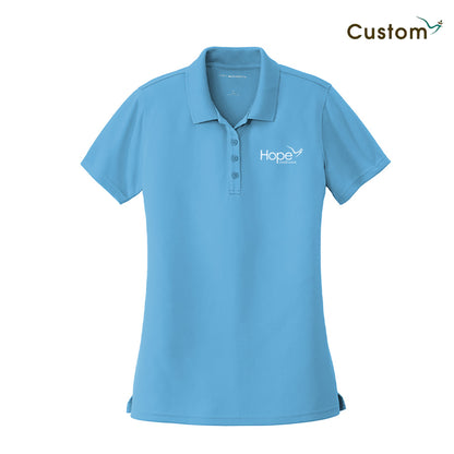 HOPE Ladies Dry Zone UV Micro-Mesh Polo