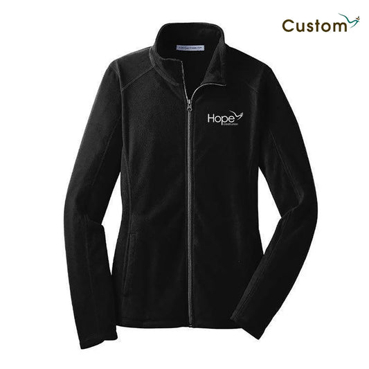 HCU Ladies Microfleece Jacket