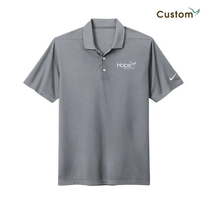 HOPE Men' s Nike Dri-FIT Micro Pique Polo