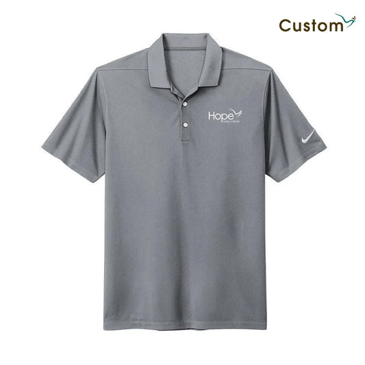 HCU Men' s Nike Dri-FIT Micro Pique Polo