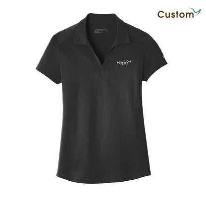 HOPE Nike Ladies Dri-FIT Legacy Polo