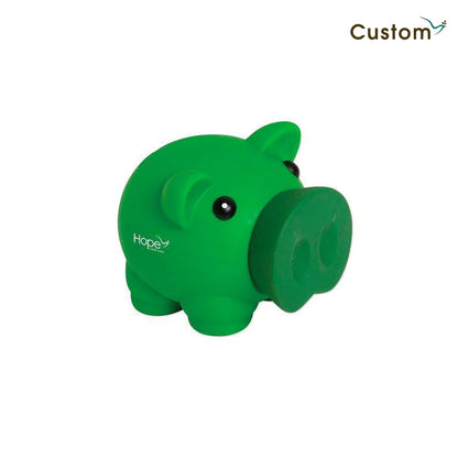 HCU PVC Large Nose Piggy Bank