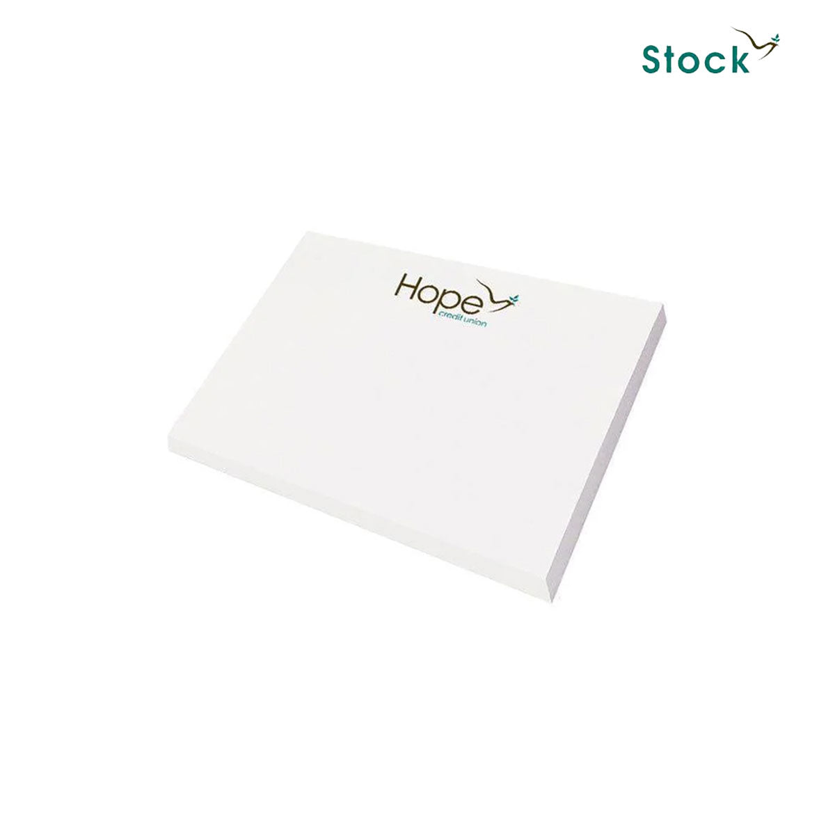 HOPE Post-It 4 x 3” Full-Color Notes - 25 Sheets