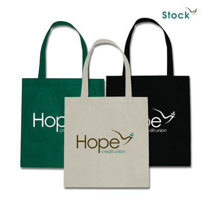 HOPE Non-Woven Promotional Tote Bag