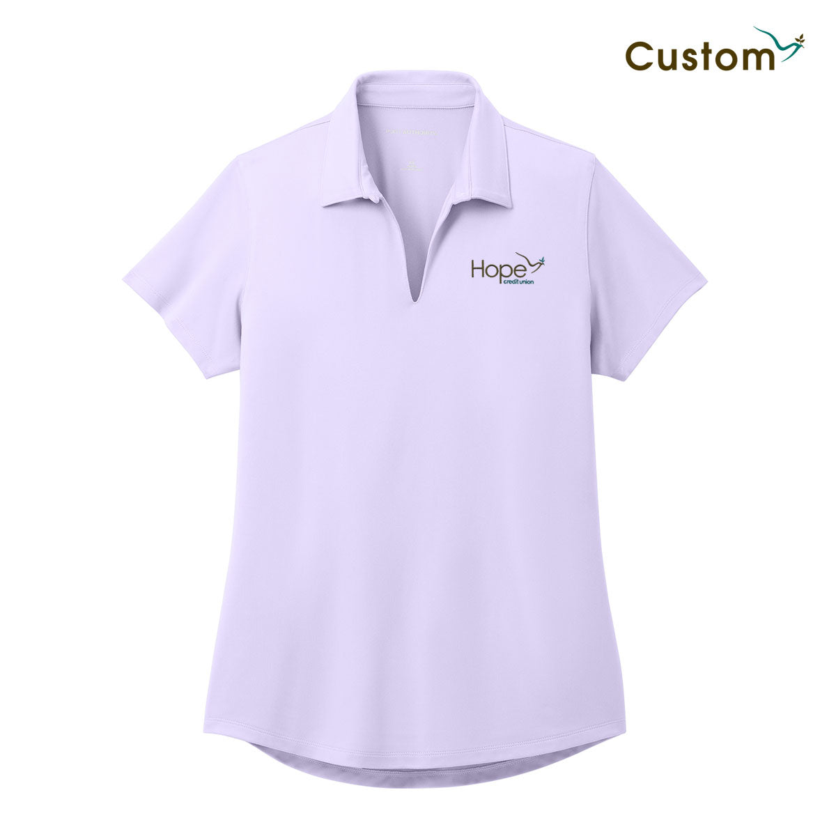 HOPE Port Authority® Women's City Stretch Polo