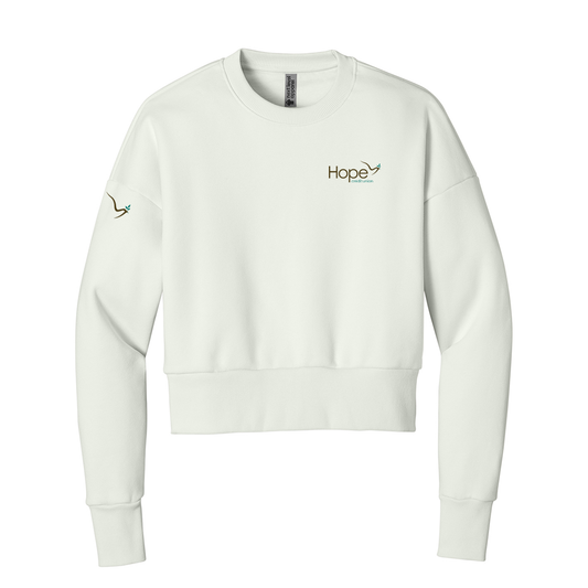 Hope Women's Heavyweight Sweatshirt