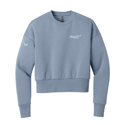 Hope Women's Heavyweight Sweatshirt