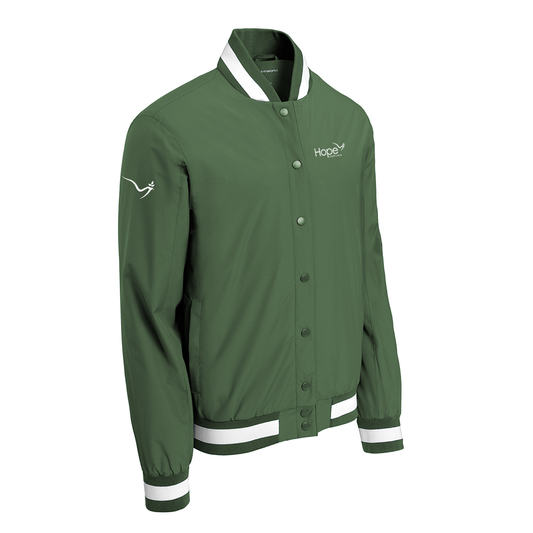 Hope Insulated Varsity Jacket