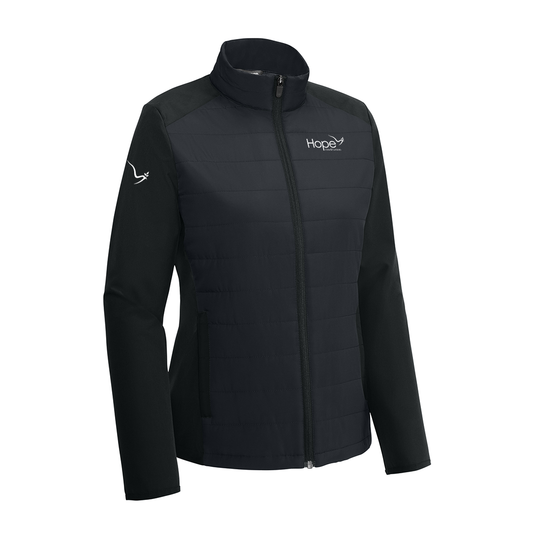 Hope Women’s Teknical Hybrid Jacket