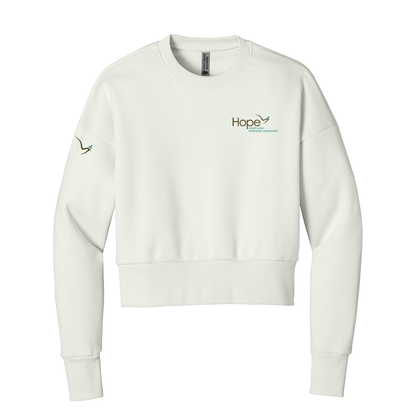 Hope Women's Heavyweight Sweatshirt
