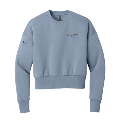 Hope Women's Heavyweight Sweatshirt