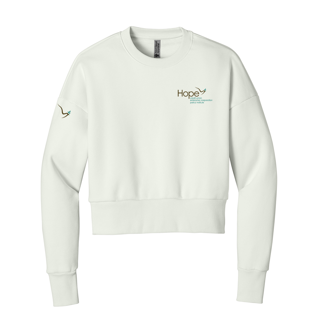 Hope Women's Heavyweight Sweatshirt