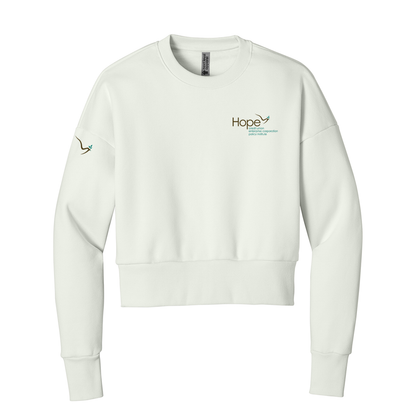 Hope Women's Heavyweight Sweatshirt