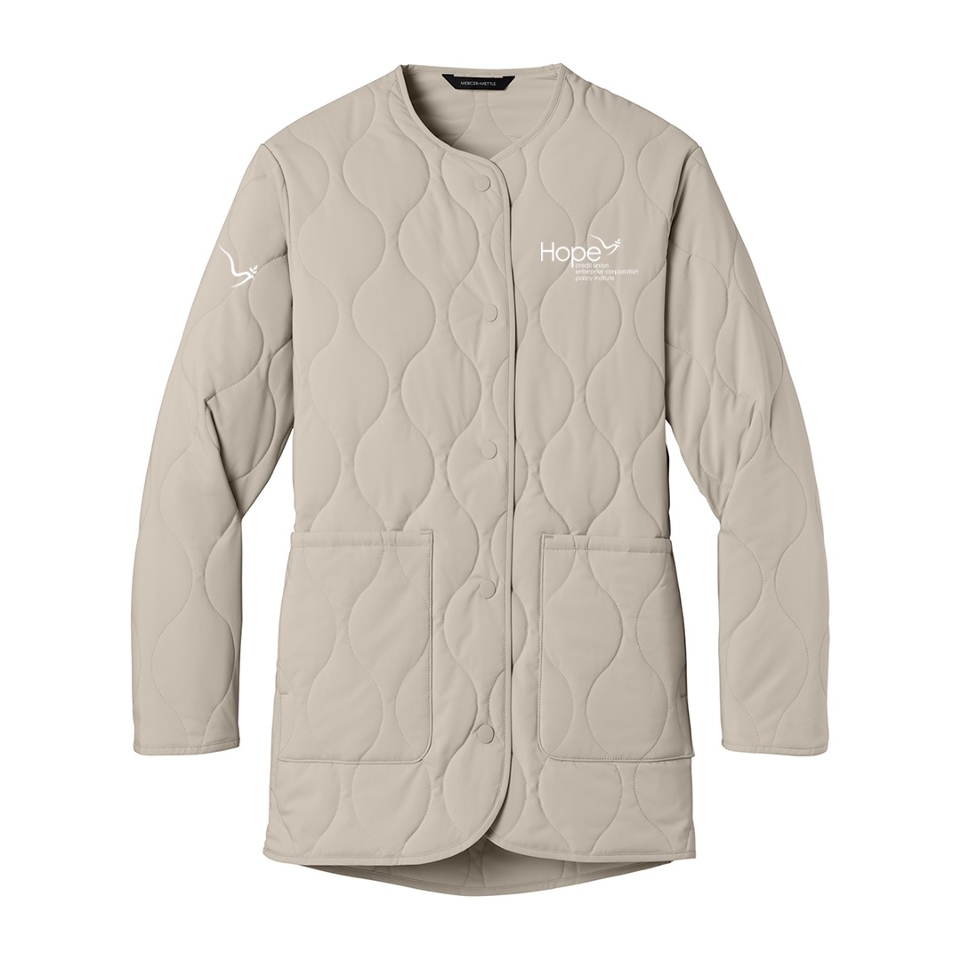 Hope Mercer+Mettle® Women’s Quilted Liner Jacket