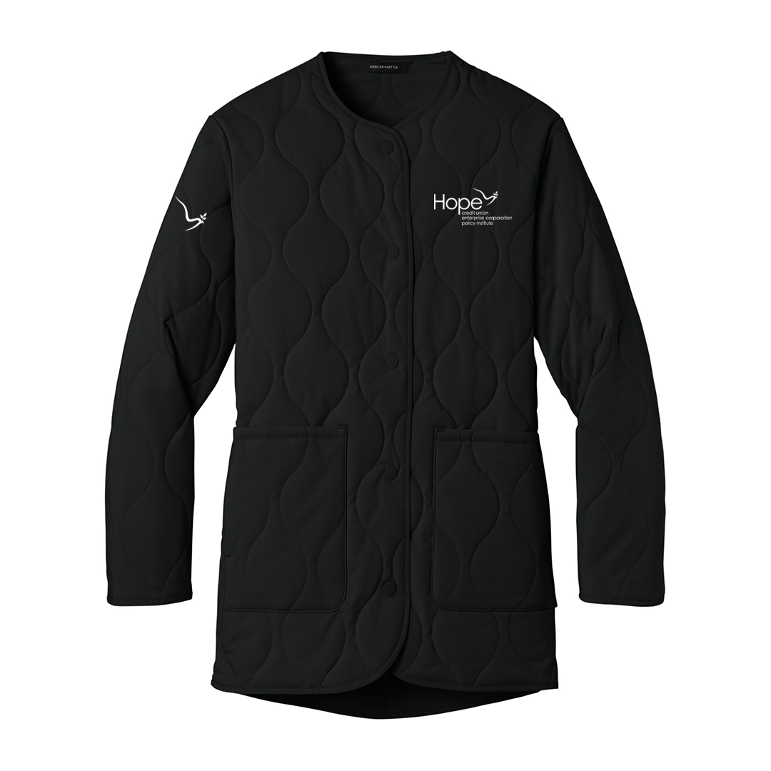 Hope Mercer+Mettle® Women’s Quilted Liner Jacket