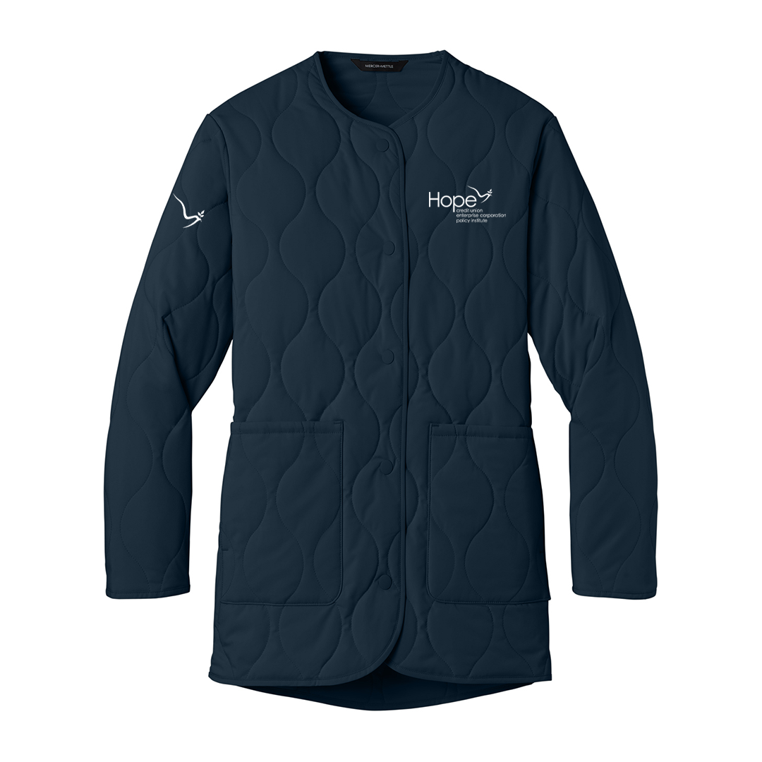 Hope Mercer+Mettle® Women’s Quilted Liner Jacket
