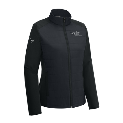Hope Women’s Teknical Hybrid Jacket