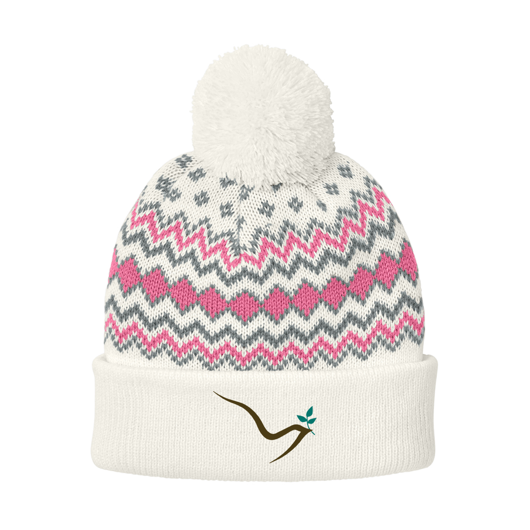 Hope Alpine Pom Beanie
