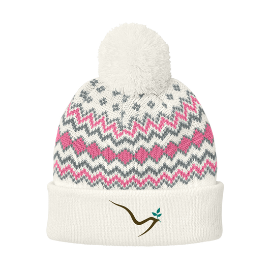 Hope Alpine Pom Beanie