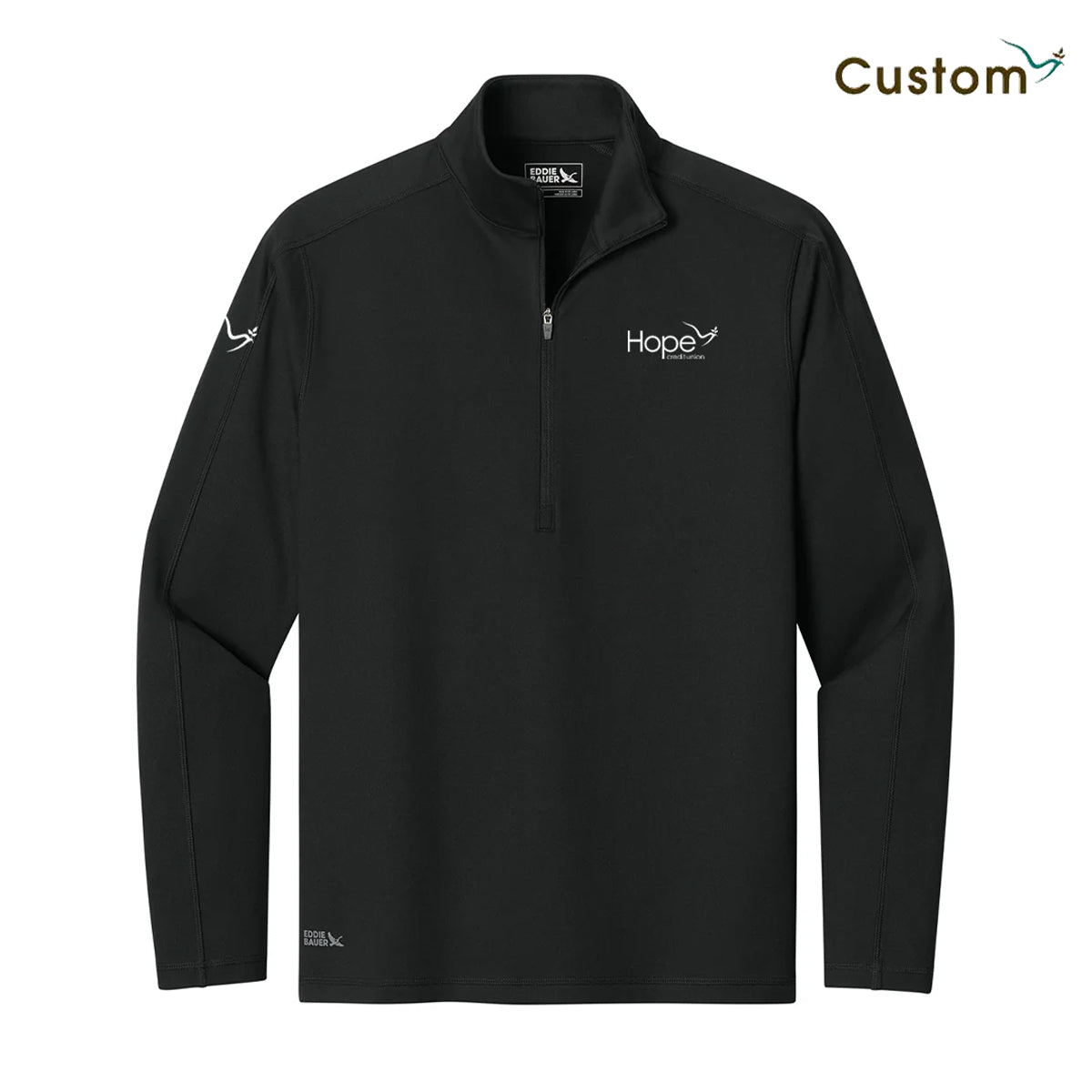 HOPE Eddie Bauer® Adventurer 1/4-Zip