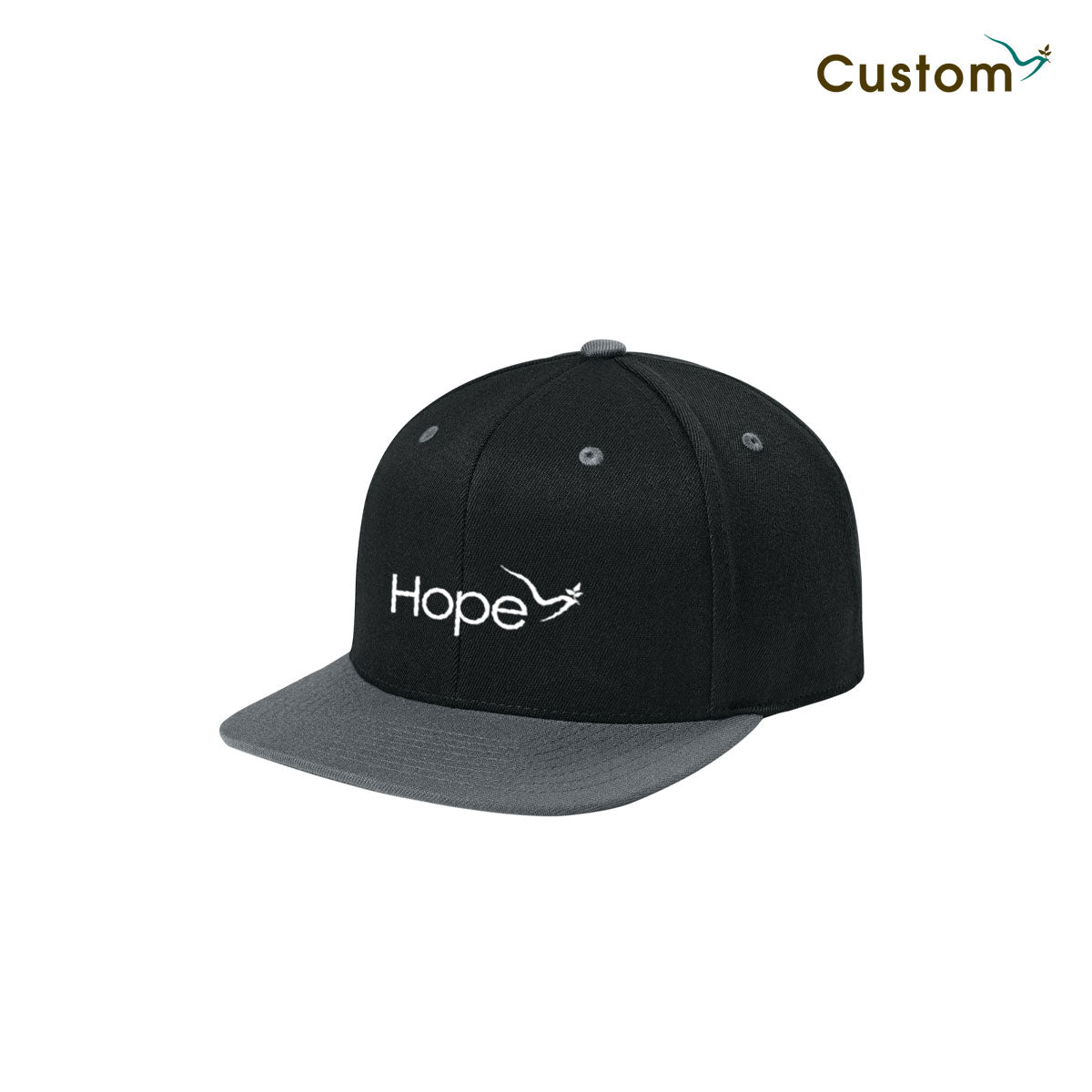 Hope Retro Flexfit Snapback Cap