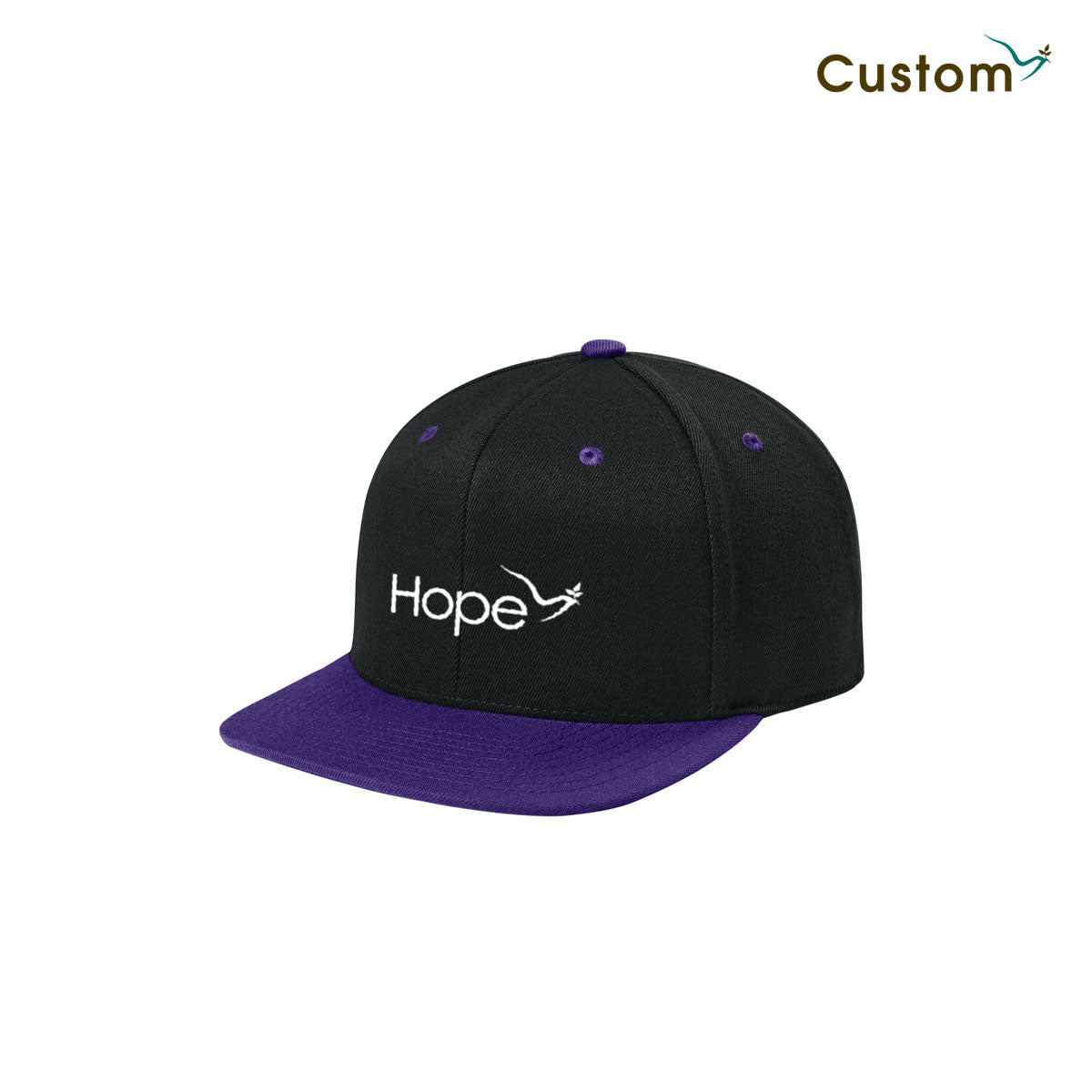 Hope Retro Flexfit Snapback Cap