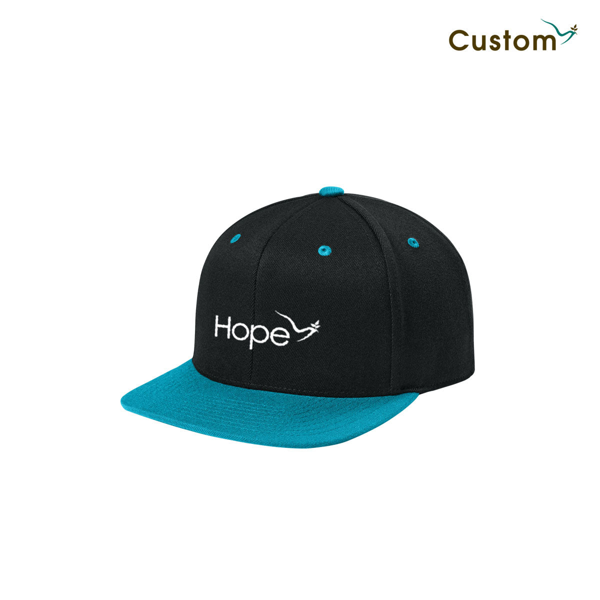 Hope Retro Flexfit Snapback Cap