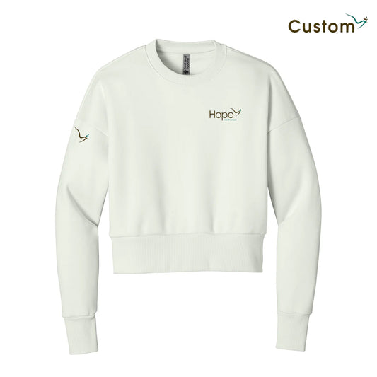 Hope Women's Heavyweight Sweatshirt