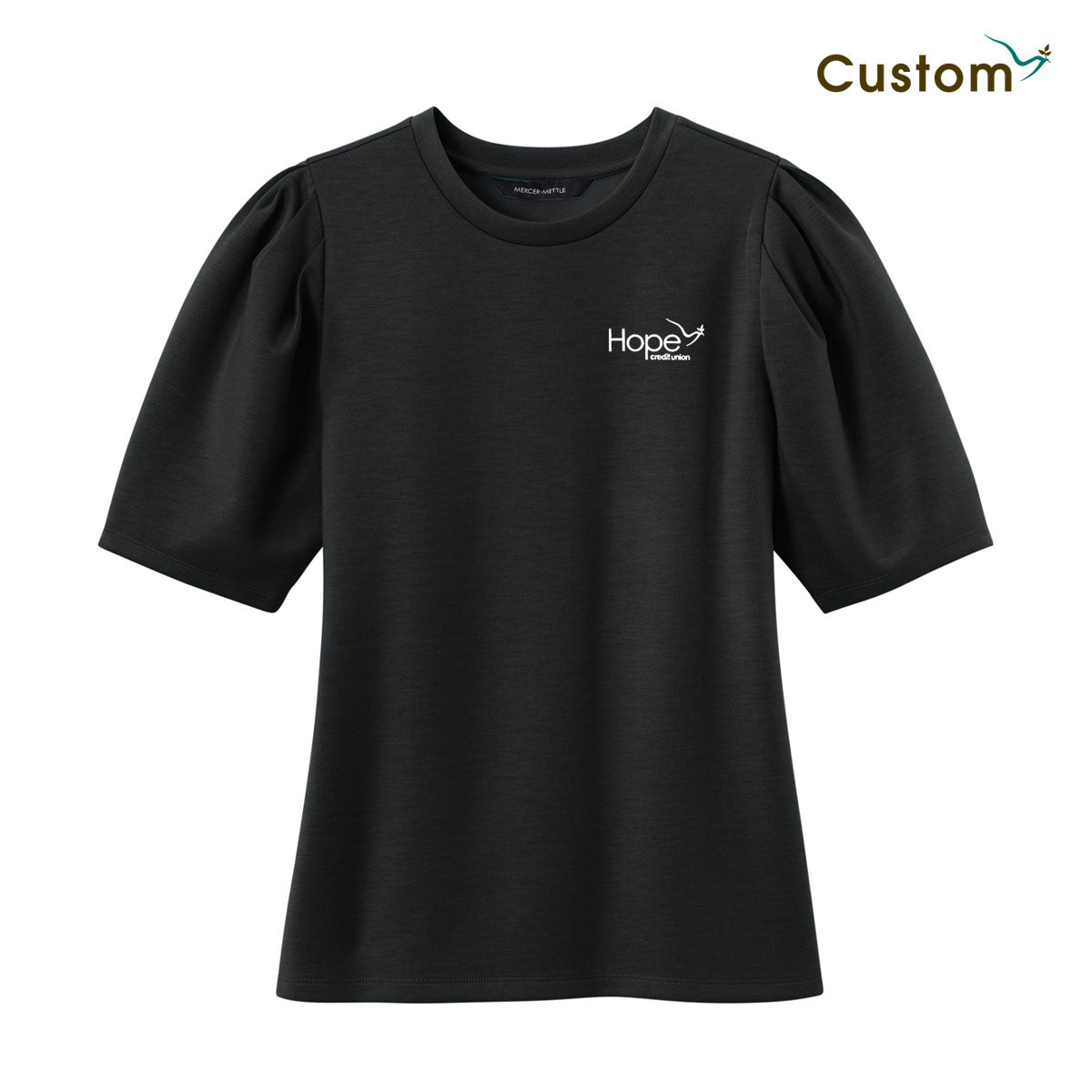 Hope Women’s Short Sleeve Lite Spacer Top