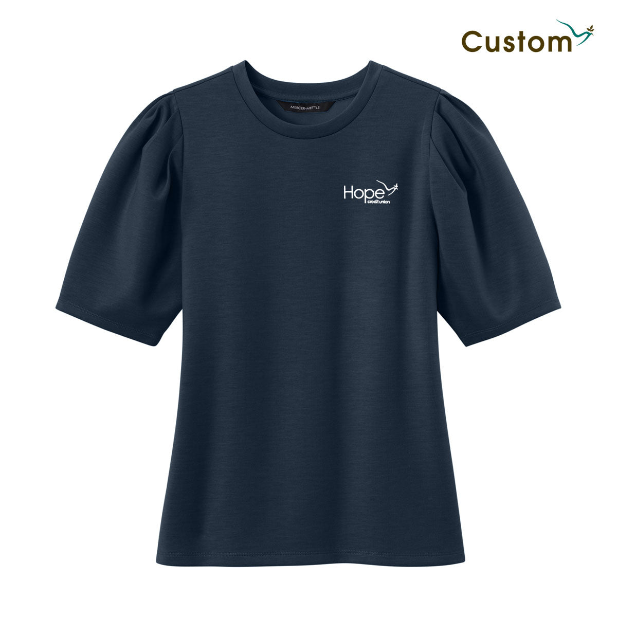 Hope Women’s Short Sleeve Lite Spacer Top