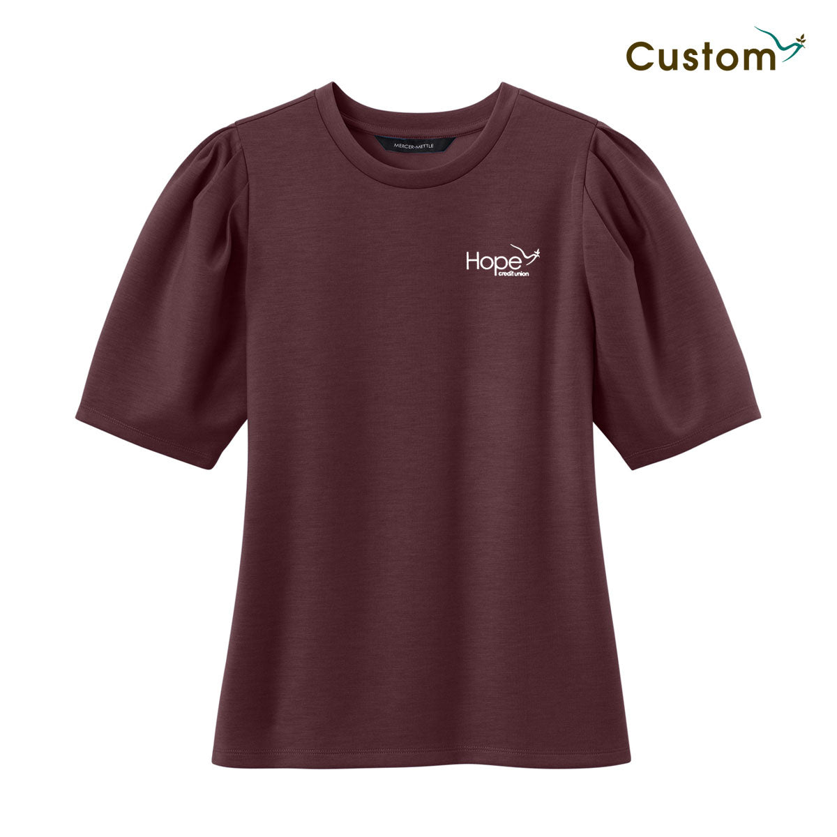 Hope Women’s Short Sleeve Lite Spacer Top