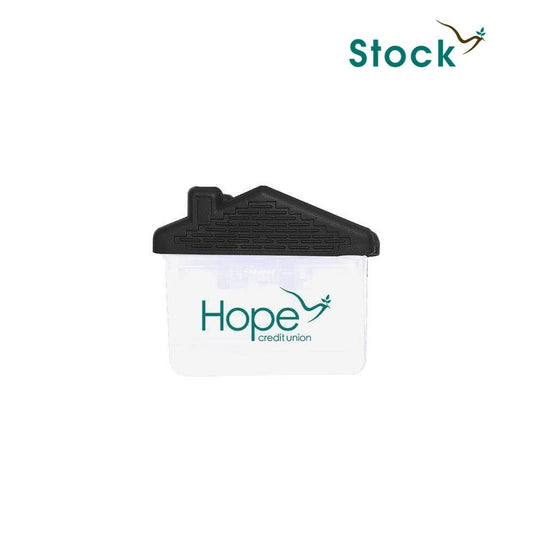 HCU House Shape Clip