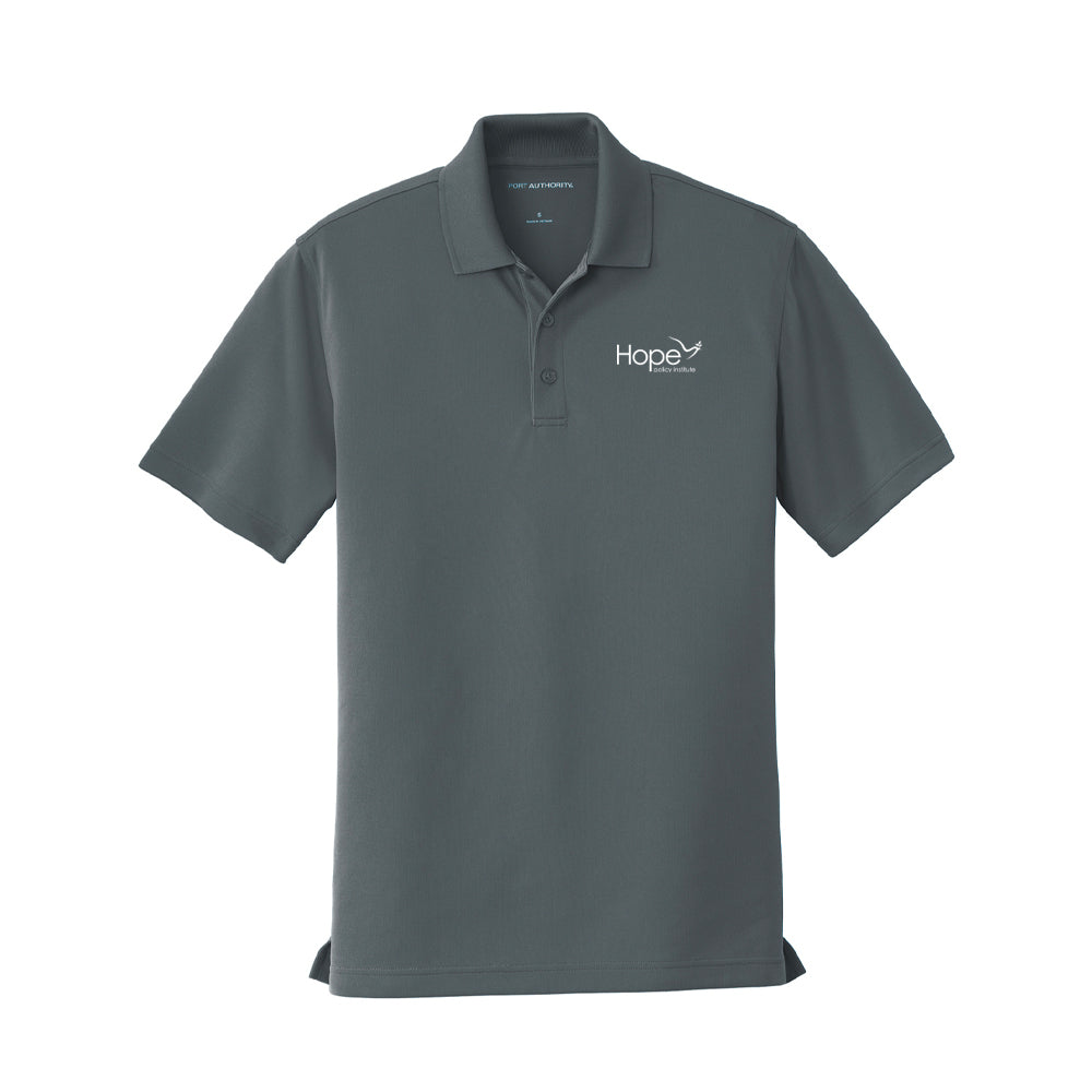 HCU Men's Dry Zone UV Micro-Mesh Polo