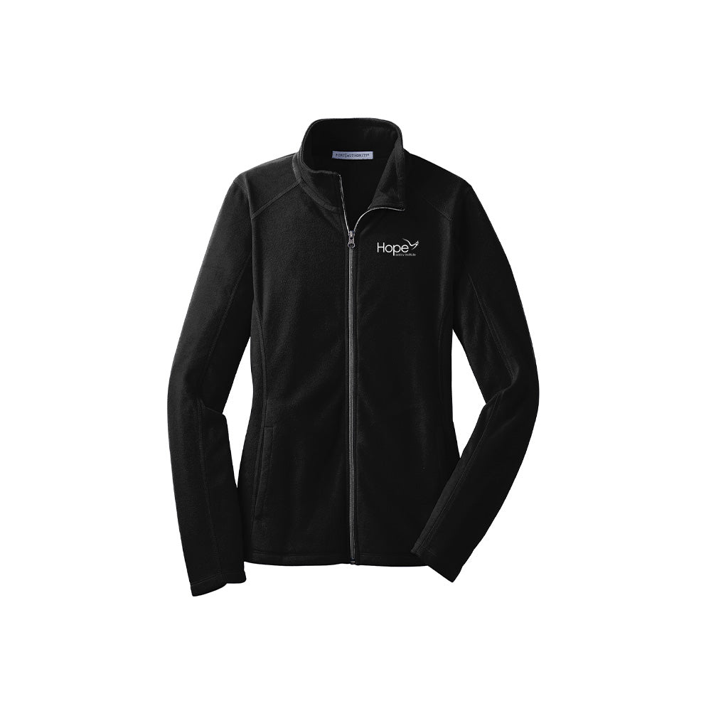 HCU Ladies Microfleece Jacket