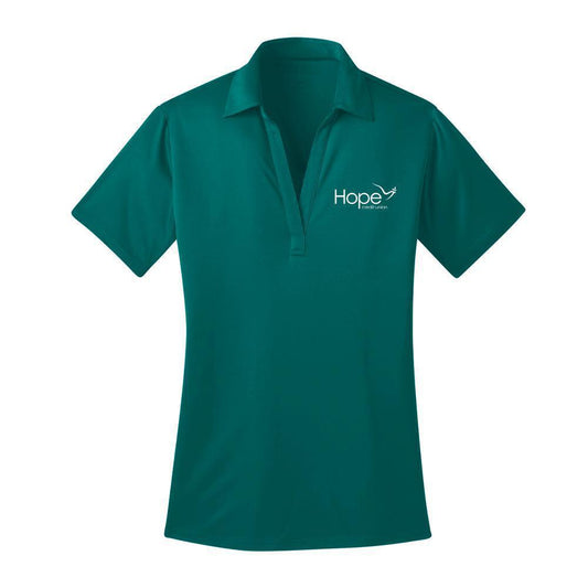 HCU Ladies Silk Touch Performance Polo