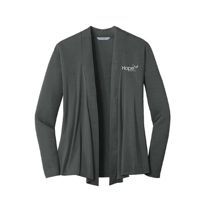 HOPE Ladies Concept Open Cardigan