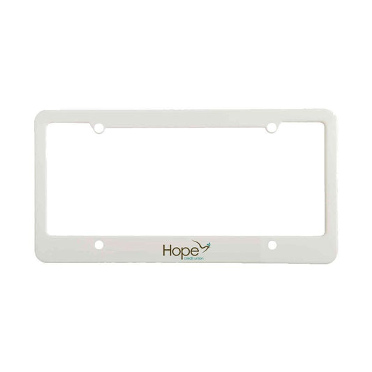 HCU License Plate Frame