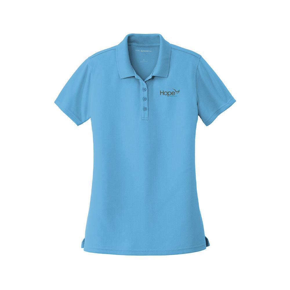 HCU Ladies Dry Zone UV Micro-Mesh Polo