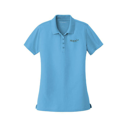 HCU Ladies Dry Zone UV Micro-Mesh Polo