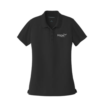 HCU Ladies Dry Zone UV Micro-Mesh Polo