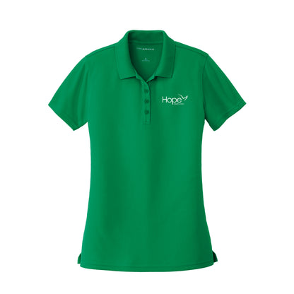 HCU Ladies Dry Zone UV Micro-Mesh Polo