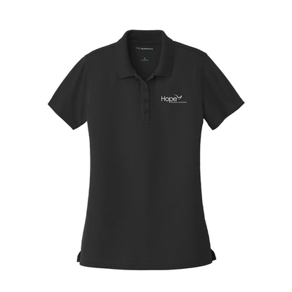 HCU Ladies Dry Zone UV Micro-Mesh Polo