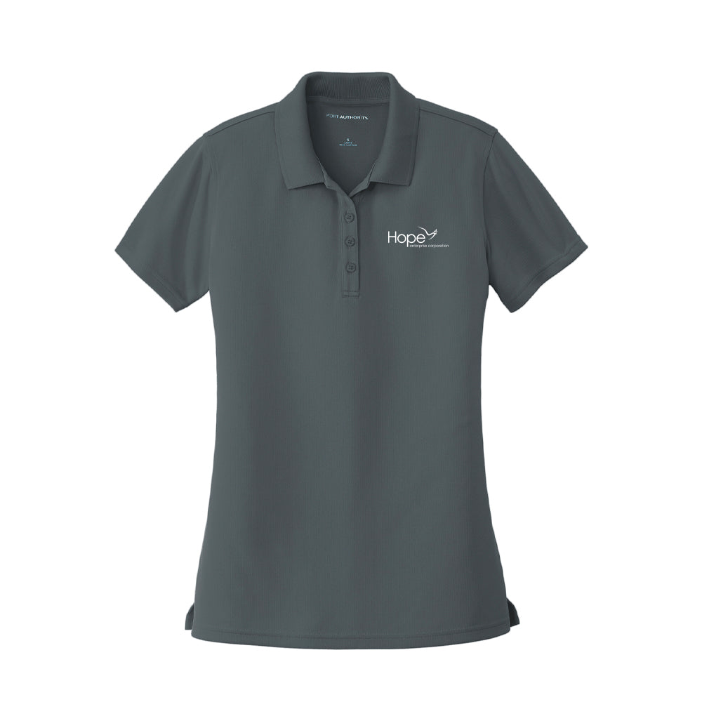 HCU Ladies Dry Zone UV Micro-Mesh Polo