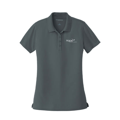 HCU Ladies Dry Zone UV Micro-Mesh Polo